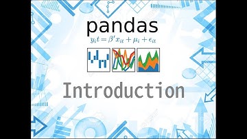 Introduction to Pandas (Part-1) | Getting Started