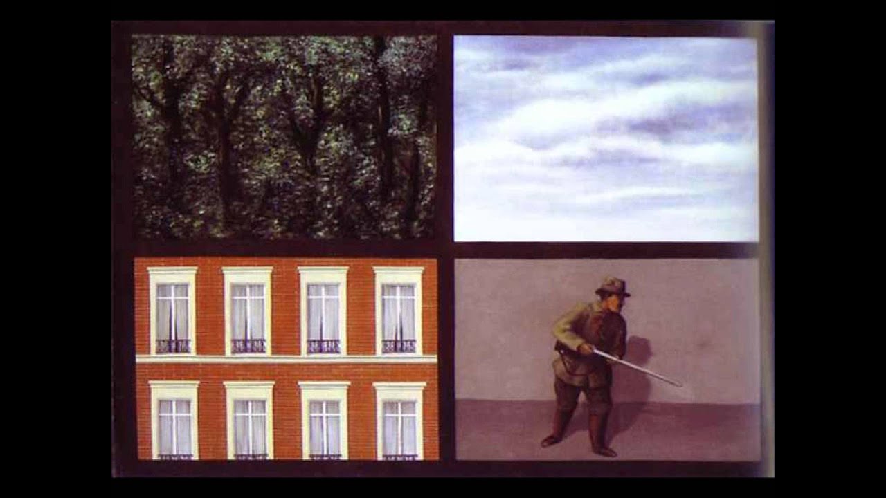 Rene Magritte、ルネ・マグリット【LE CICERONE】（人気商品