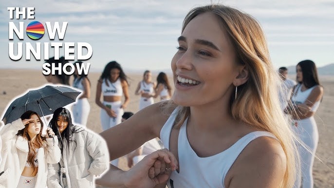 BreakTudo on X: Now United lança Dance Video oficial para Paradise com  participação de Unitters e vídeo supera 125 mil visualizações no  em  menos de 10 minutos. O grupo já possui