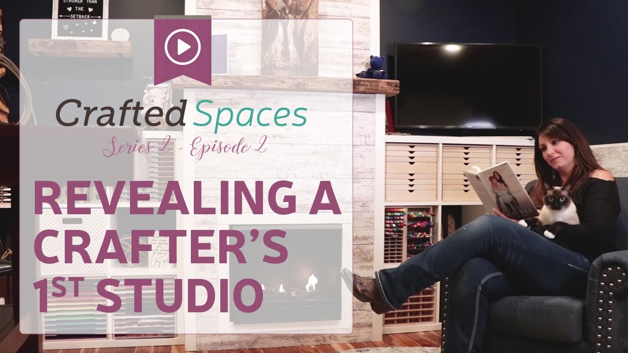Revealing a Crafter's 1st Studio