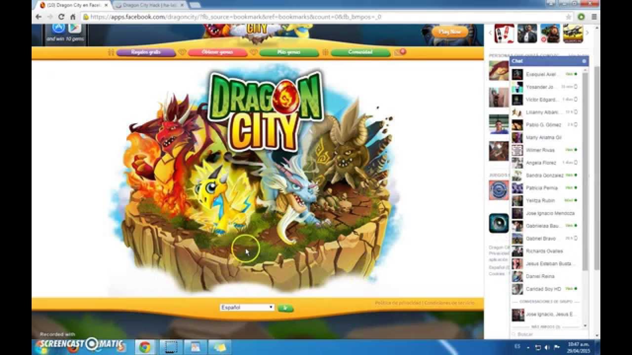 como hackear dragon city para pc como hackear dragon city para pc