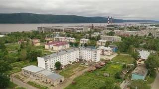 картинка: г.Николаевск-на-Амуре. Заводской микрорайон