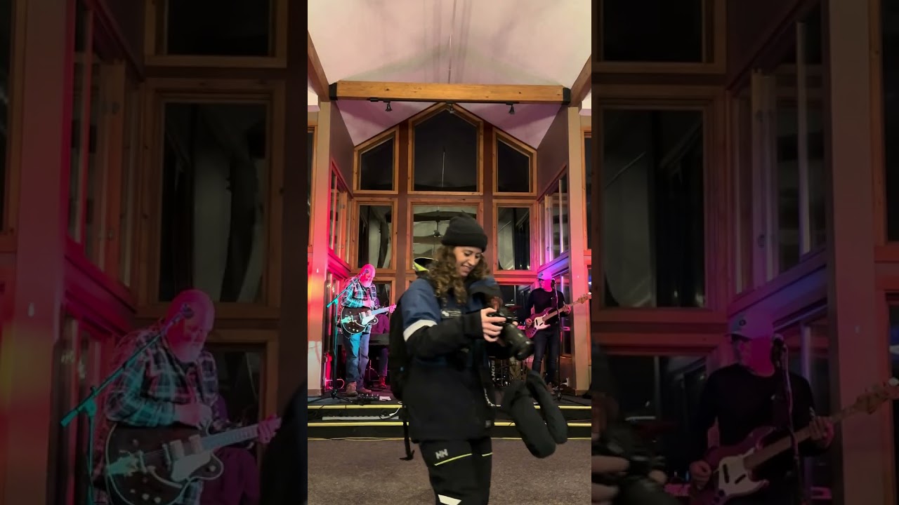 Tom Petty tribute band, the Rebels (Boston)