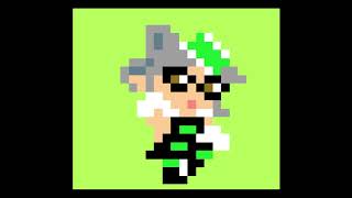 tide goes  8bit