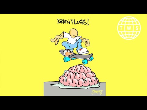 Brain Floss: Dan Pheos | Coffee Guy Comic