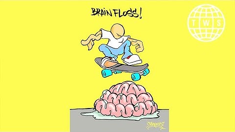 Brain Floss: Dan Pheos | Coffee Guy Comic