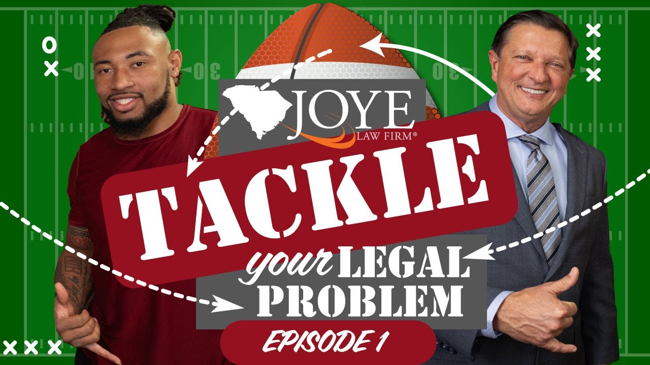 Car Registration Question - Tackle Your Legal Problem - Episode 1