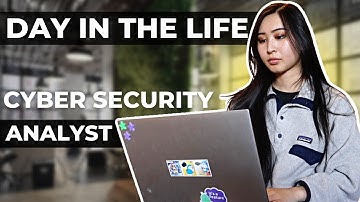 Cyber Security Analyst Day in the Life Work Vlog (Remote) | Last Work Vlog of Our 4-Month Road Trip