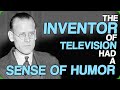 The Inventor of Television Had a Sense of Humor (Some Of Our Favorite Futurama Moments)