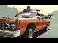 GTA San Andreas (прохождение №6)