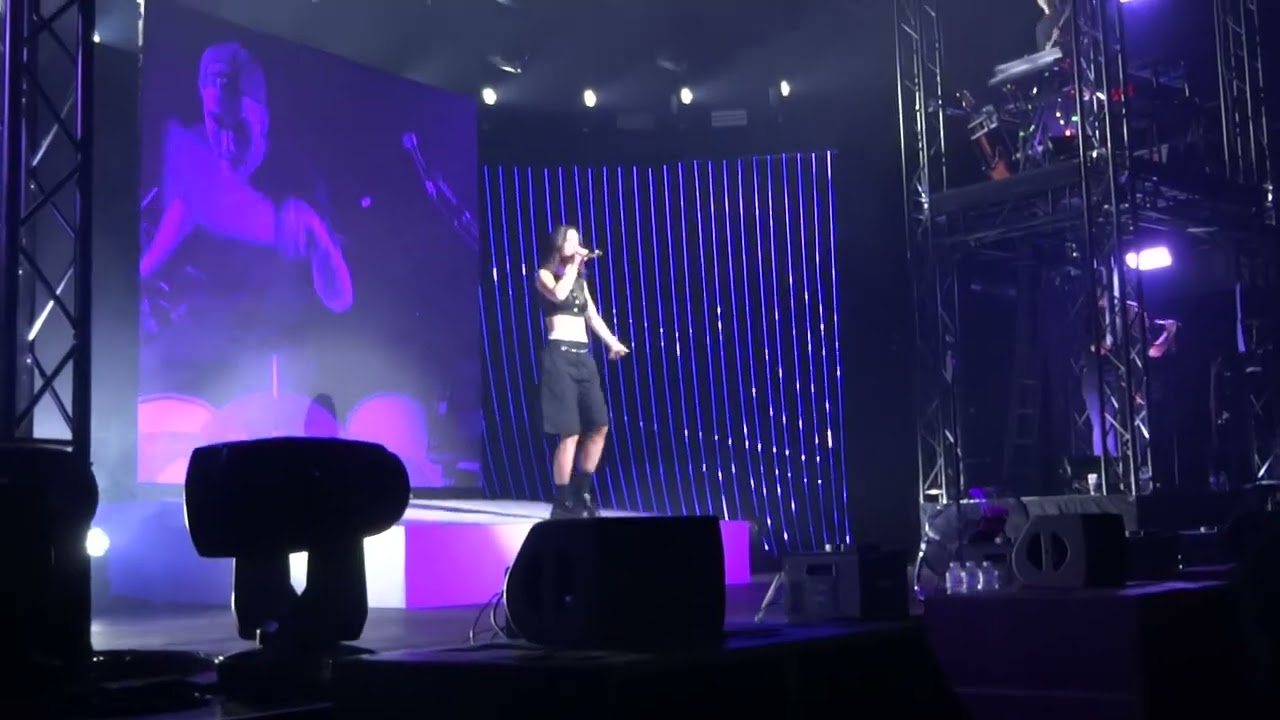 Lena - Strip - Bielefeld, 05.06.2024