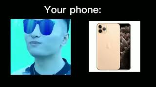 Super Idol Becoming Canny Your Phone