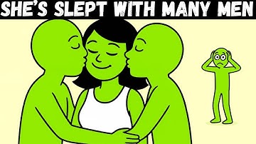 8 Signs A Woman Has SLEPT With A Lot Of MEN (the hidden truth)