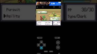 Pokemon Legends Delta - GBA Rom Hack Gameplay