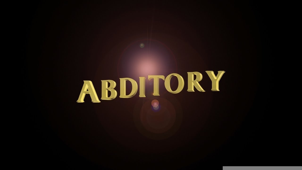 Abditory