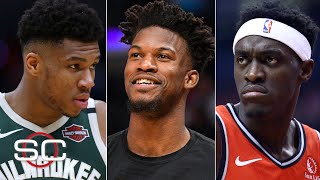 The Heat's trade deadline moves shook up the playoff race in the Eastern Conference | SportsCenter