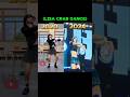 Lisa recreated her viral Crab dance😂❣️ #lalisa #blackpink #mostviral #shorts