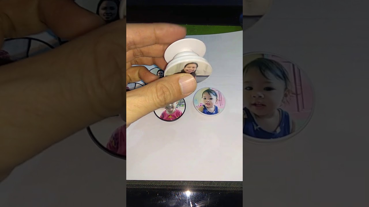 Download Pop Socket Sublimasi (Sublimation Pop Socket) - YouTube