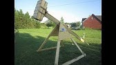 Two Catapults The Ogre And The Goblin Youtube