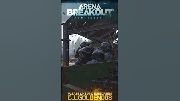 1 v 3 Arena Breakout Infinite #arenabreakoutinfinite