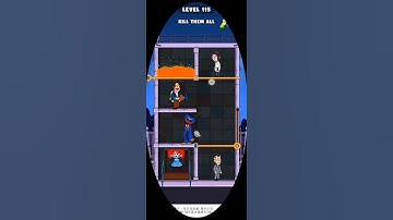 level 115 | huggy pin game shorts video