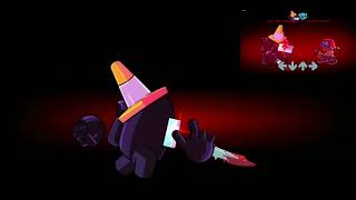 (FNF/imposter/Dc2) Black imposter test