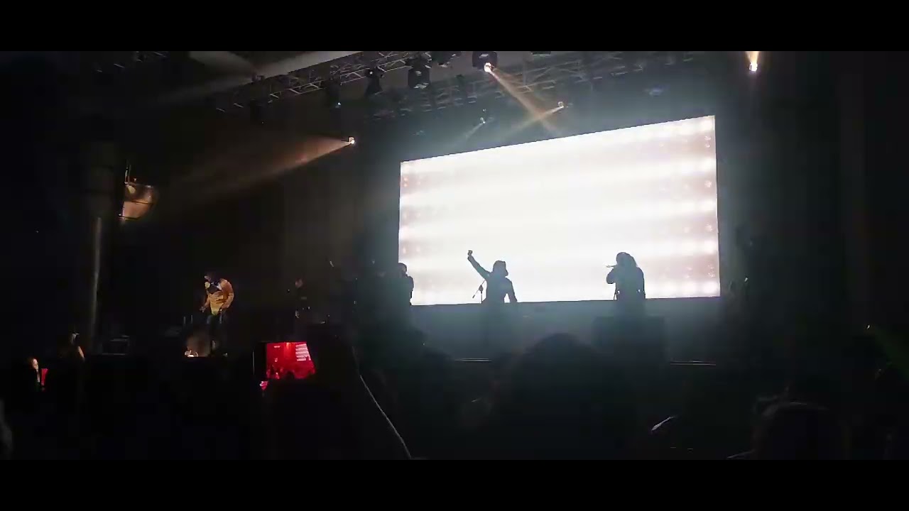 Concierto de Michael Jackson interpretando a Gabriela Villanueva Parte 2 