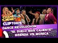CLÍPTORIS - CHAPA TU MONEY &quot;El duelo más caliente, Brenda vs Mónica&quot; ft. Brenda Carvalho