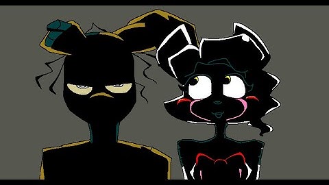 Springtrap & Mangle NEW TEASER - 5 years of S.A.M.