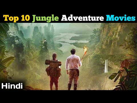 TOP: 10 Best Jungle Adventure Movies in Hindi | Jungle Fantasy Movies in HIndi