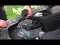 How To Top Up Your Car Engine Coolant and Water - Simple Steps