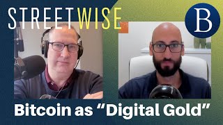 Bitcoin as 'Digital Gold' | Barron's Streetwise