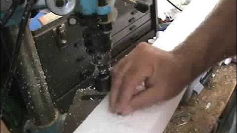 Make Scale Model Bridge: part 1 of 2