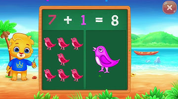 COMPARE !. Educational video for Kids.Rv Appstudios.