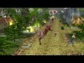 Jurassic Park: Ceratosaurus Escape