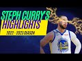 5 minutes of Stephen Curry&#39;s Epic 3-Pointer Showcase NBA 22-23 Season