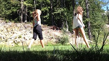 How to do a back walkover in 5 minutes