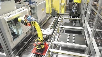 Exclusive First Look: FANUC