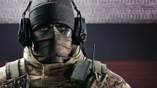 Rainbow Six Siege Glaz Voice Lines