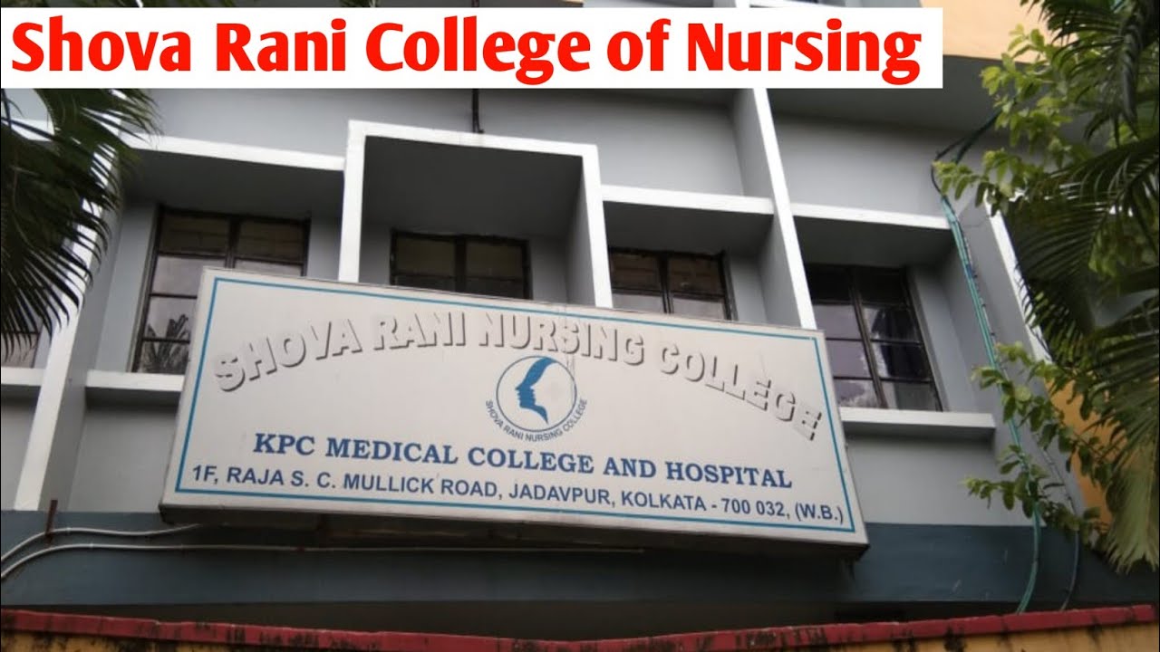 phd in nursing in west bengal