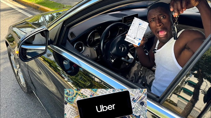 Soy Uber por un día en mi Mercedes y no creerás lo que pasó 😱 día 14comprando mi casa ￼