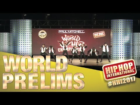 The Slayerzz - Netherlands (Varsity Division) at HHI2017 Prelims