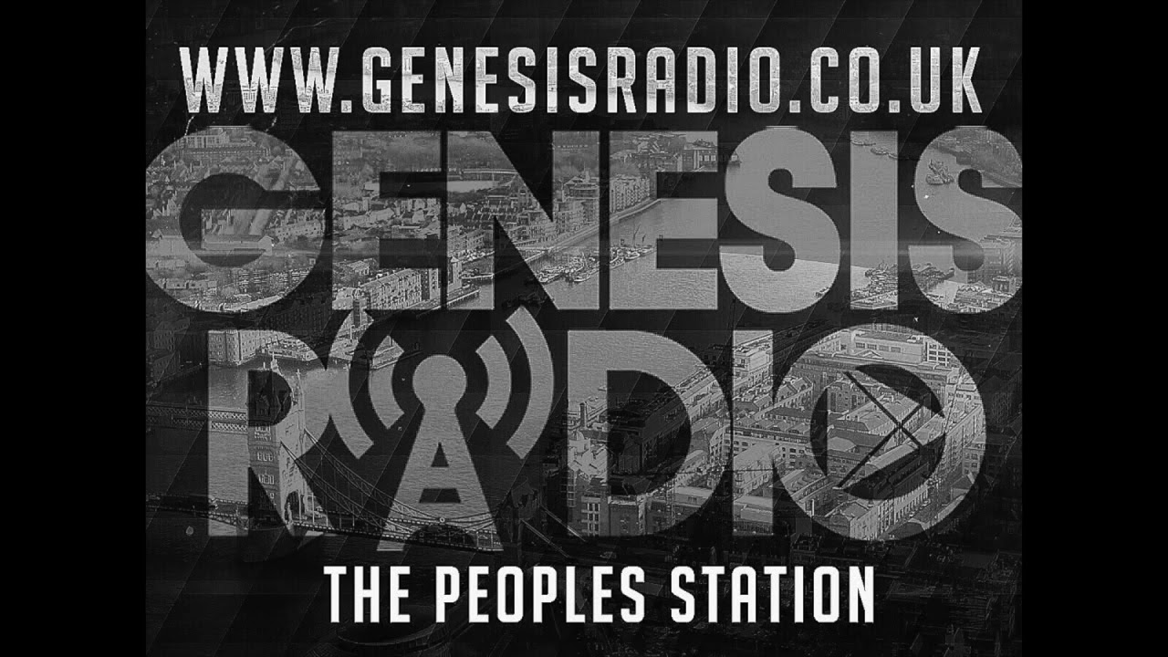 Genesis Radio Peoples Talkshow with Doctah X 06/08/2017