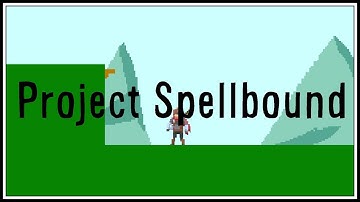 Project Spellbound Devlog #1