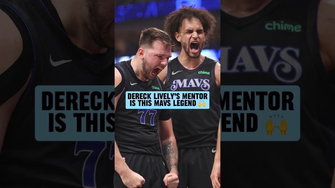 NBA playoffs: Mavericks rookie Dereck Lively II reportedly 'OK' after ...