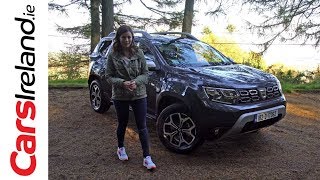Dacia Duster Review | CarsIreland.ie