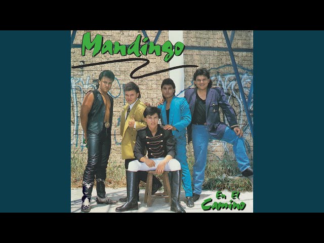 Mandingo - Te Vн Con El