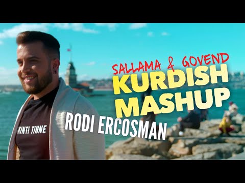 RODI ERCOSMAN - KURDISH MASHUP 2022 / Sallama / Govend (Official Musicvideo) prod. by halilnorris isimli mp3 dönüştürüldü.