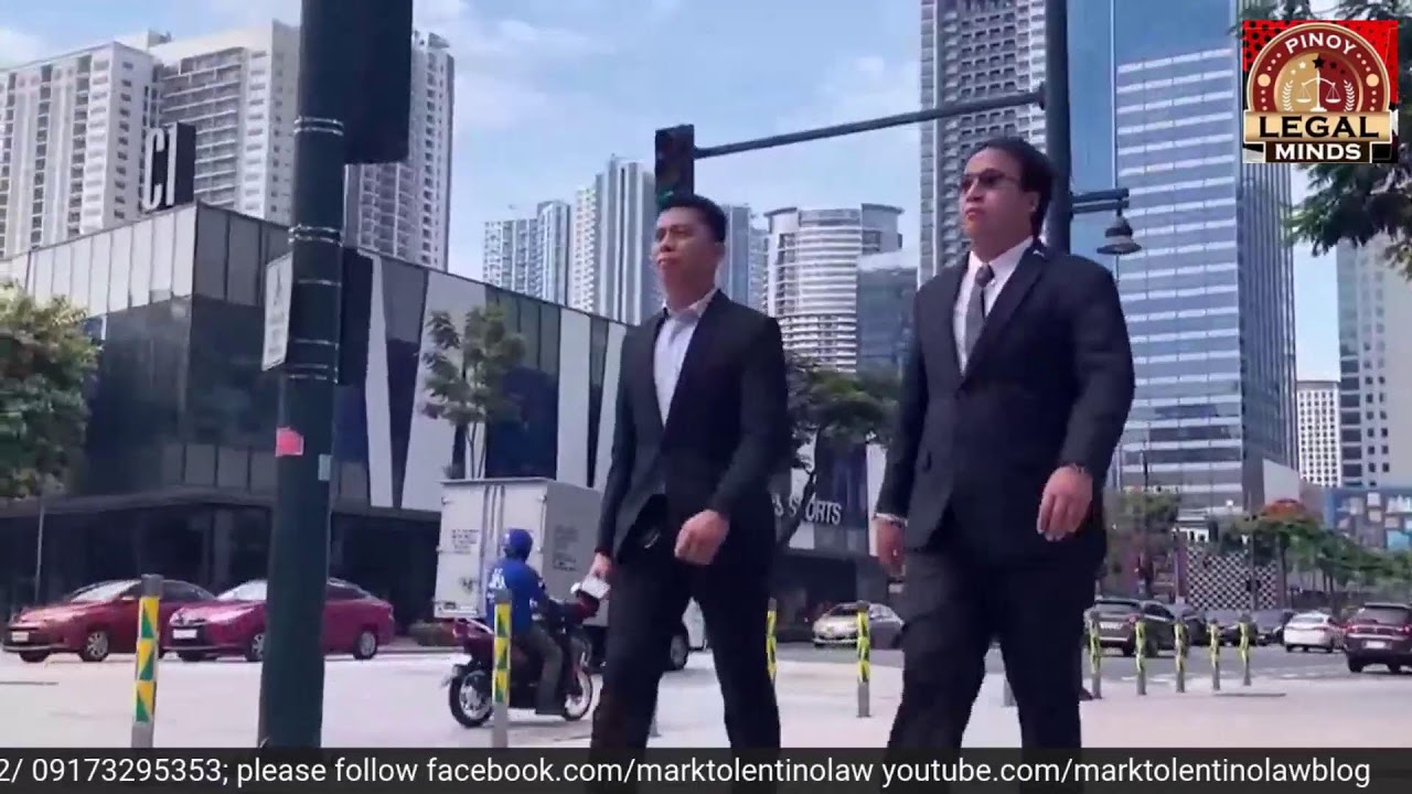 RAPE LAW: explained by Kuya Mark Tolentino of Pinoy Legal Minds