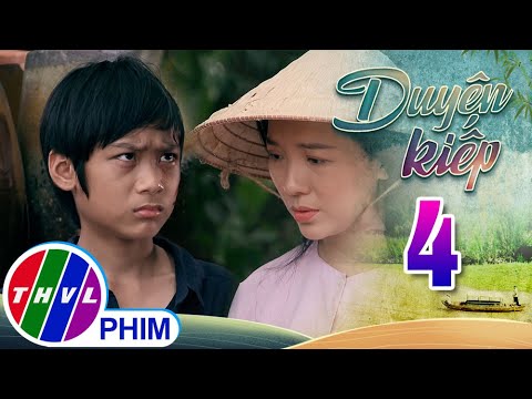 Video DUYÊN KIẾP - Tập 4[4]: Thành đòi bán sợi dây chuyền vì... - youtube